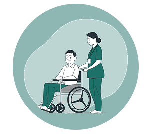 پرستاری در منزل