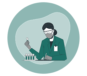 آزمایش در منزل