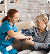 پرستار در منزل