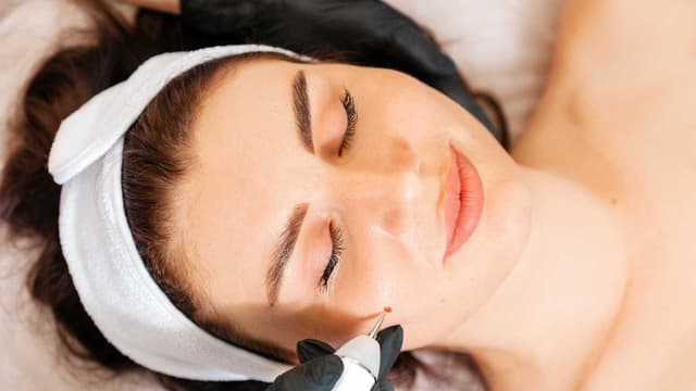 لیزر موهای زائد زیر بغل (جلسه سوم) مرکز لیزر آرمان