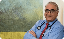 دکتر علی رضوی