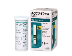 نوار تست قند خون اکتیو