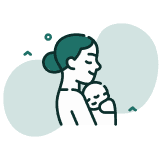 مادر و کودک